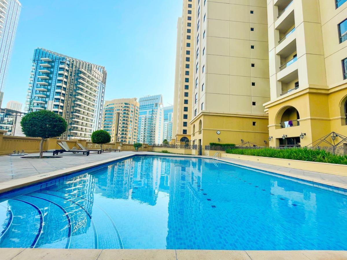 Murjan Jbr Apartments By Happy Season Dubai Exterior photo