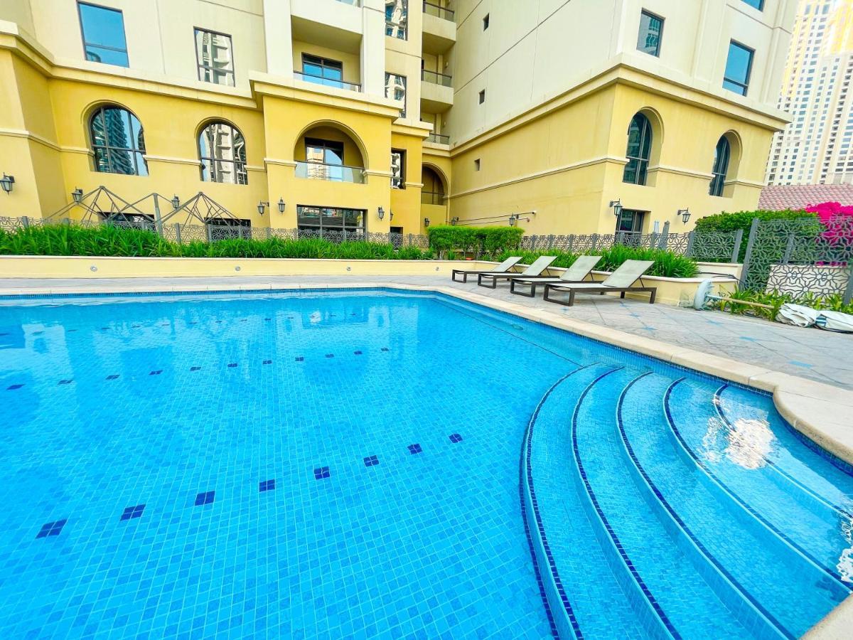 Murjan Jbr Apartments By Happy Season Dubai Exterior photo