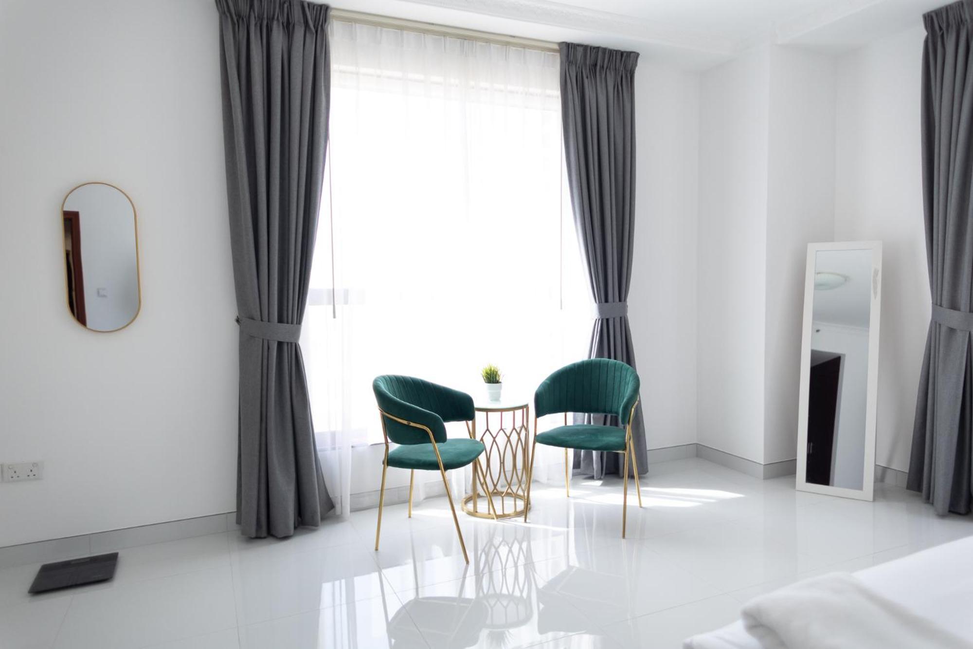 Murjan Jbr Apartments By Happy Season Dubai Exterior photo