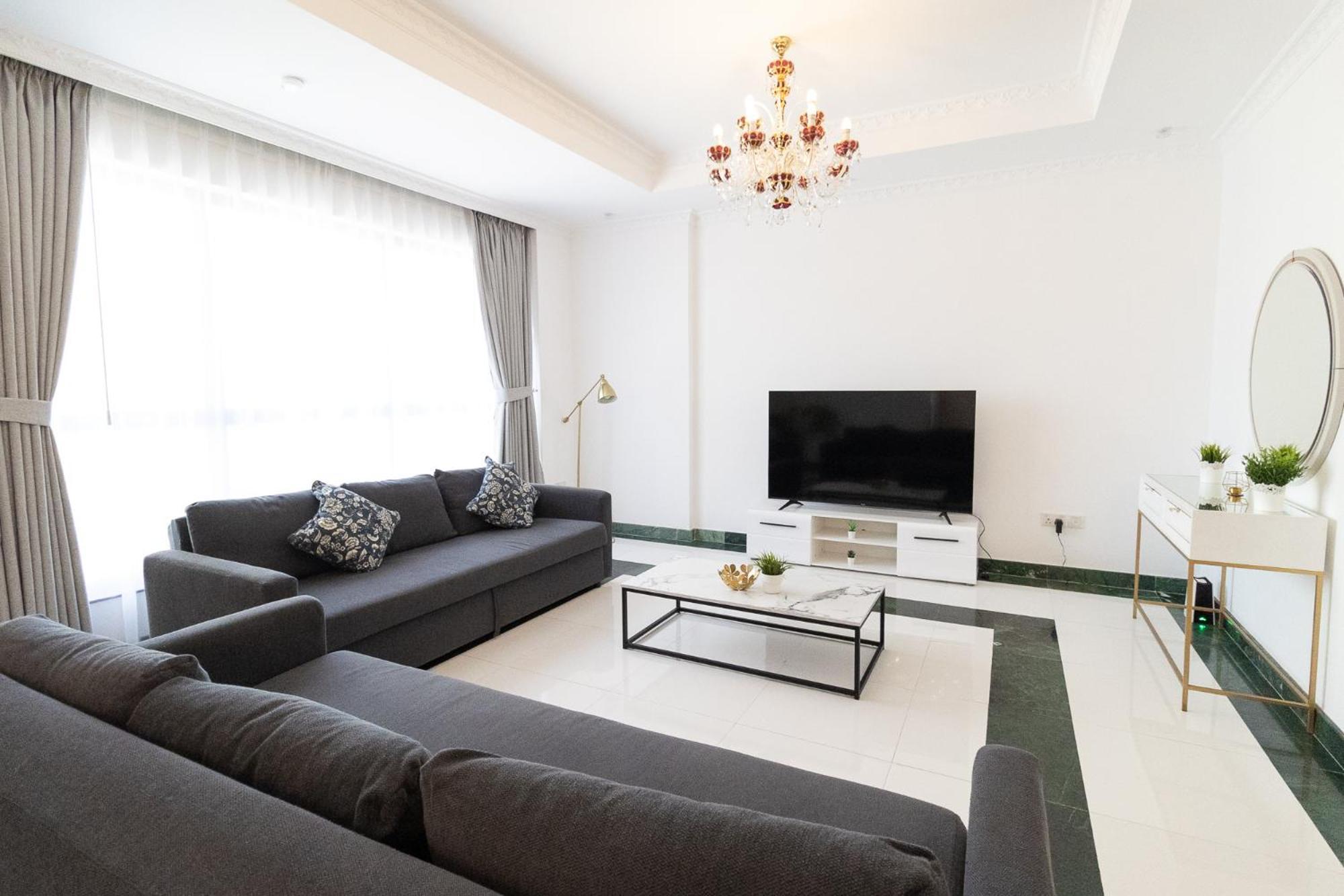 Murjan Jbr Apartments By Happy Season Dubai Exterior photo